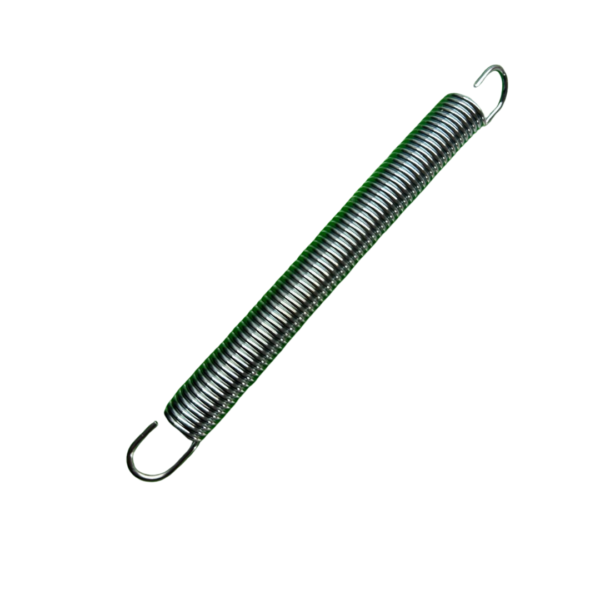Resorte Para Aislador Cerco Eléctrico en Acero 12 cm largo x 1 unidad