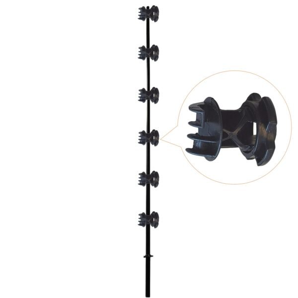 Aislador circular Cerco Eléctrico x 1 unidad - Imagen 2