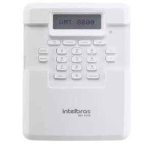 Teclado LCD Inalambrico Intelbras Serie 8000 XAT 8000