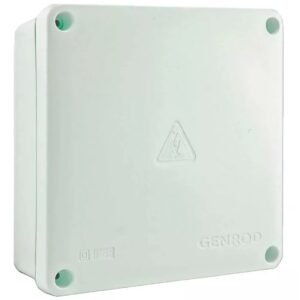 Caja estanca especial para proteccion de equipos al interperie