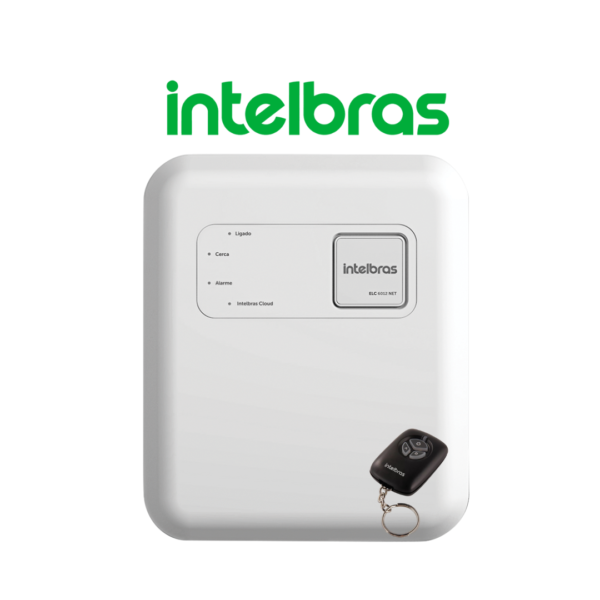 Kit Energizador Elc6012 Intelbras + sirena grande exterior - Imagen 2