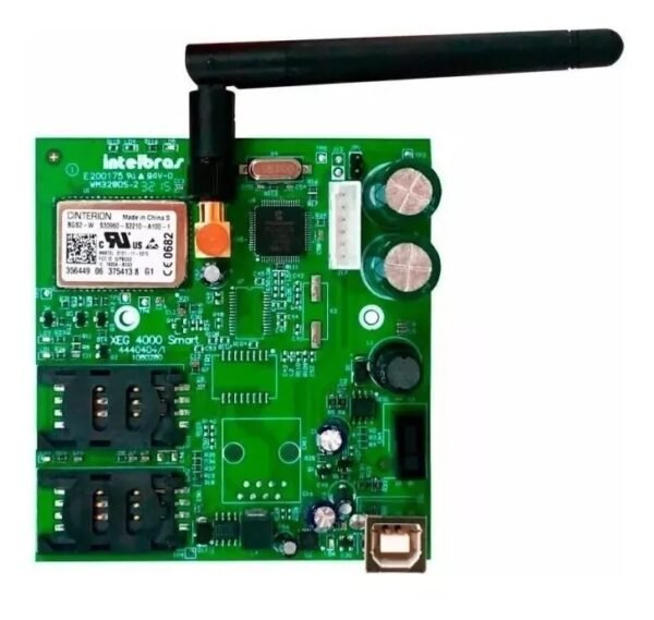 Modulo De Gprs 4g Para Las Centrales Smart