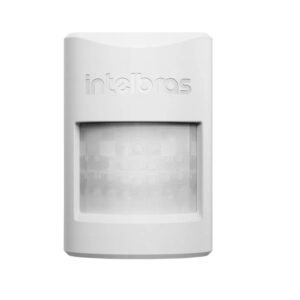 Sensor Pir Inalambrico Interior Ivp 1000 Pet Sf Intelbras