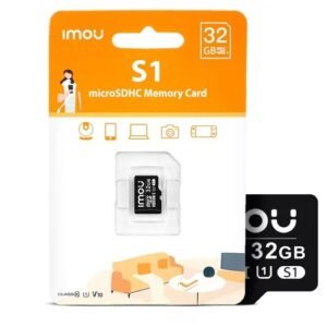 Memoria Micro Sd 32gb Imou