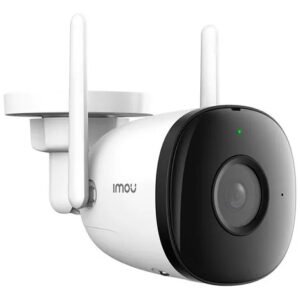 Cámara de seguridad Imou IPC-F22P-D Bullet 2C-D con resolución 2MP visión nocturna incluida color blanco
