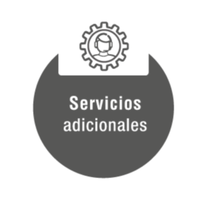 Adicionales extras